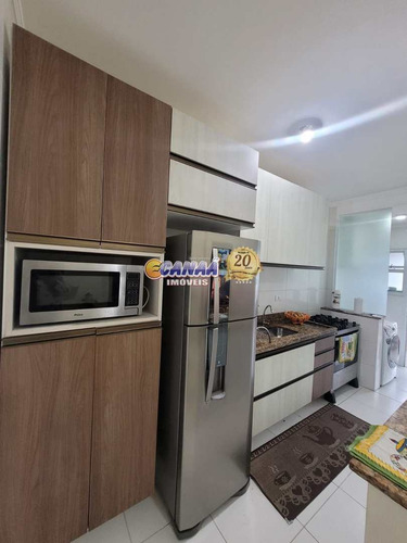 Imagem 21 de 30 de Apartamento Com 2 Dorms, Vila São Paulo, Mongaguá - R$ 300 Mil, Cod: 10110 - V10110