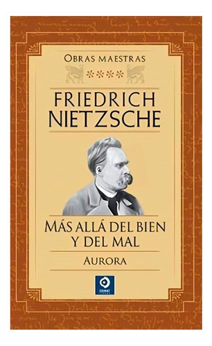 Libro Friedrich Nietzsche Volumen Iv (obras Maestras) /523