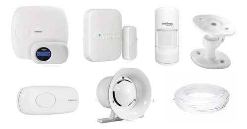 Kit Amt 2018 E + 2 Ivp 5001 Pet + 7 Xas 4010 Smart
