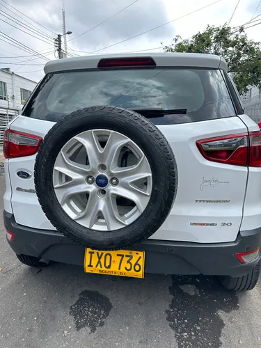 Ford Ecosport 2.0 Titanium At