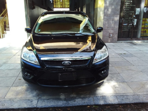 Ford Focus 1.6 Trend 5 Ptas Nta 2013