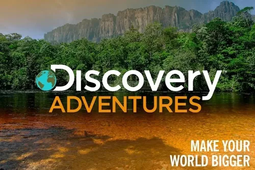 Vaso Mate Discovery Adventures 13677