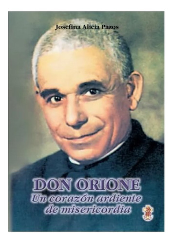 Libro Don Orione - Santería San Juan