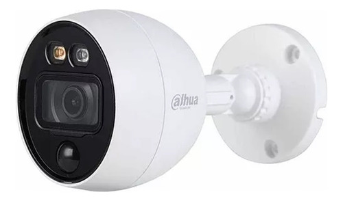 Camara Activa Dahua Dh-me1200b-led + Pir Full Color Exterior