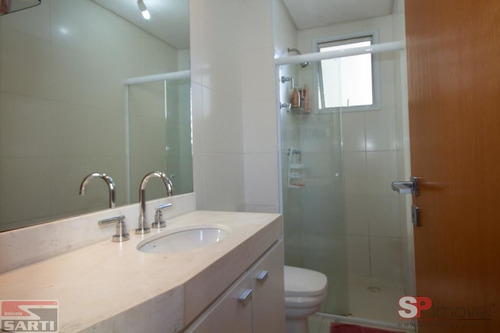 Imagem 14 de 15 de Apartamento - Sala 2 Ambientes - Sacada Gourmet - St19109