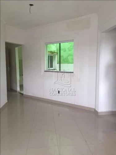 Cobertura Com 2 Dormitórios À Venda, 110 M² Por R$ 280.000,00 - Parque Capuava - Santo André/sp - Co1169