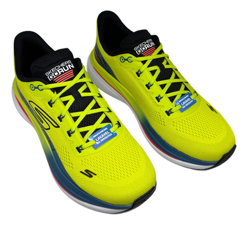 Tênis Skechers Max Cushioning Propulsion Original + N. F