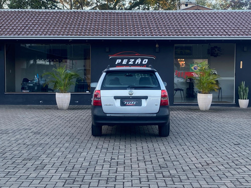 Volkswagen Parati 1.6 Track & Field Total Flex 5p
