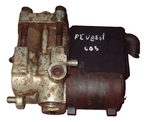 Módulo Abs Peugeot - Performance Para Veículos (Usado)