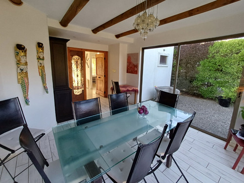 Linda Y Cómoda Casa Se Arrienda Año Corrido Condominio