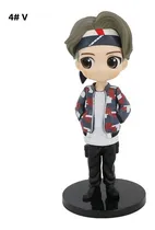 Comprar Bts Bangtan Boys V Taehyun Doll Muñeco Tinytan Pvc Kpop 15cm