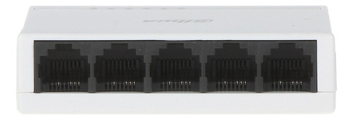 Switch Ethernet No Administrado De 5 Puertos Dh-pfs3005-5et