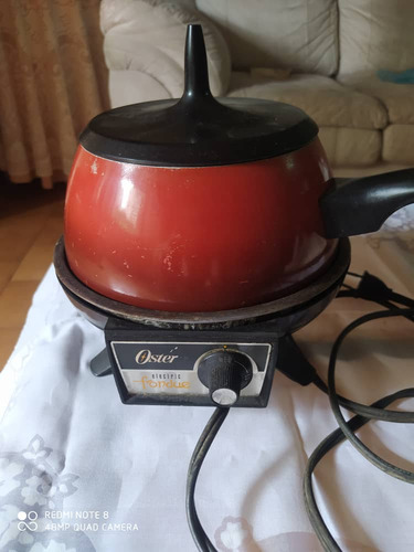 Olla Fondue Oster (Usado)
