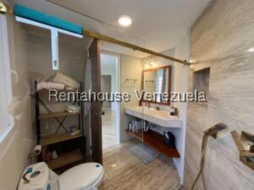 #25-24953 Elegante Apartamento En El Rosal