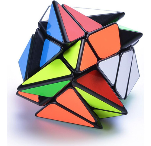 ¿ranch Skeeb Twisty Speed? Cubo Cubo Mágico Puzzle Juguete N