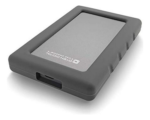 Unidad De Disco Duro Portátil Resistente U32 Shadow Dura 1tb