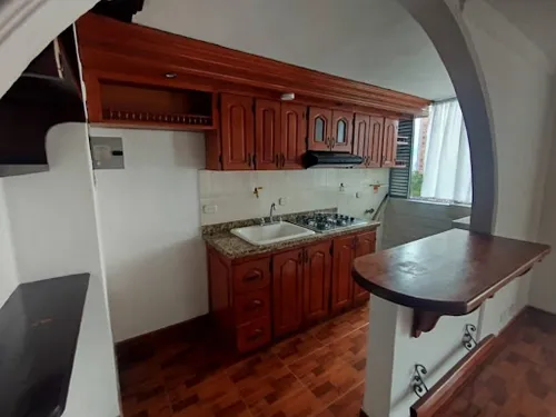Apartamento En Arriendo Las Flores 1092-2605