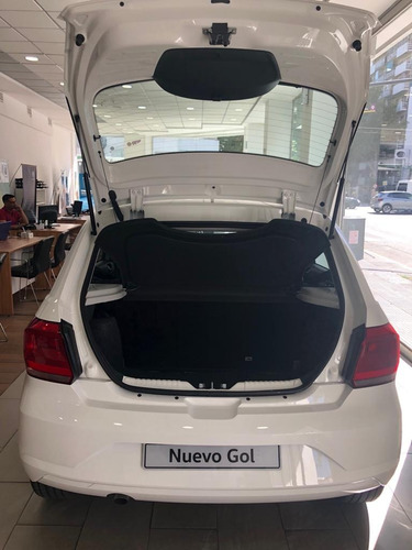 Volkswagen Gol Trend 1.6 Trendline 101cv