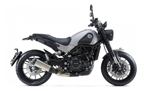 Imagen 23 de 25 de Moto Leoncino 500 Benelli Scrambler 0km Cafe Racer Custom