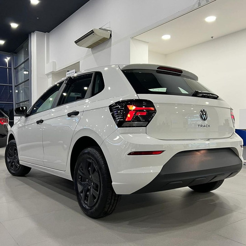 Volkswagen Nuevo Polo 1.6 Msi Track