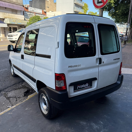 Peugeot Partner 1.6 Hdi Confort 5as