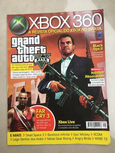 ogo Grand Theft Auto V - Xbox 360 • Exoticus