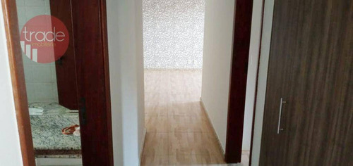 Imagem 9 de 22 de Apartamento Com 3 Dormitórios À Venda, 98 M² Por R$ 380.000,00 - Presidente Médici - Ribeirão Preto/sp - Ap7196