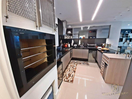 Imagem 5 de 30 de Apartamento Mobiliado No Mirante Das Águas Em Balneário Camboriú - Ap0893