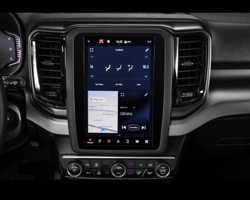 Imagem 7 de 10 de Fiat Toro 1.3 Turbo 270 Flex Volcano At6