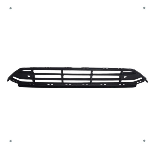 Parachoque Com Furo Spoiler Grade Volvo Xc90 2016 18 19 2020