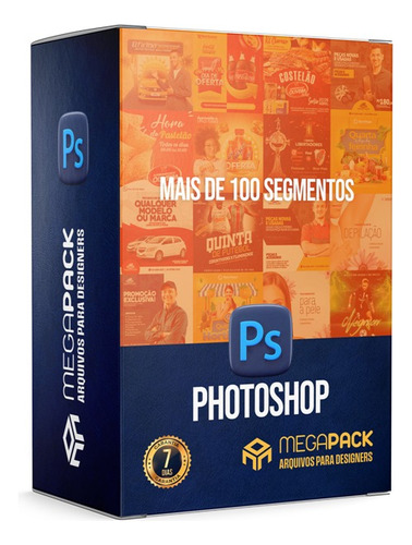 Megapack De Arquivos Para Designer