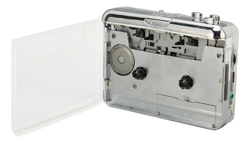 Reproductor De Cassette De Portátil Estilo Retro