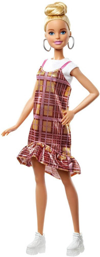 Imagen 3 de 8 de Barbies Fashionistas (20v) Original