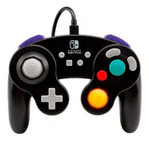 Comprar Wired Controller Game Cube Super Smash Bros Ultimante Negro 