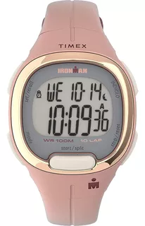 Reloj Timex Ironman Transit De 33 Mm Para Mujer