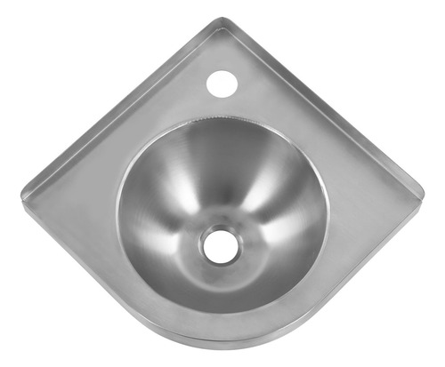 Lavabo De Esquina Para Lavamanos De Cocina Y Baño, Acabado C
