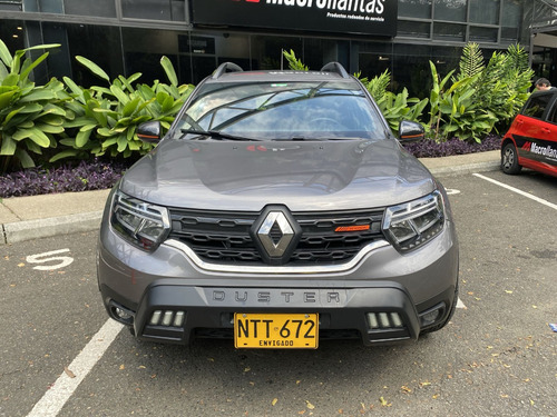 Renault Duster 1.3 Iconic Cvt At 4x2
