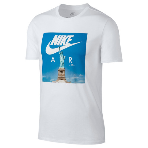 camiseta nike air estatua de la libertad