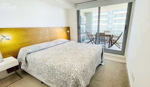 Imagen 10 de 30 de Departamento En Venta Y Alquiler Torre Esmeralda, Playa Brava, Punta Del Este - Punta Del Este Brava