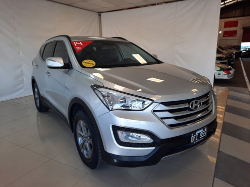 Imagen 3 de 14 de Hyundai Santa Fe 2.4 At 7as