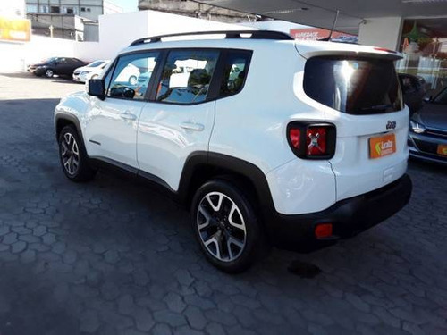 Jeep Renegade 1.8 16v Flex Longitude 4p Automático