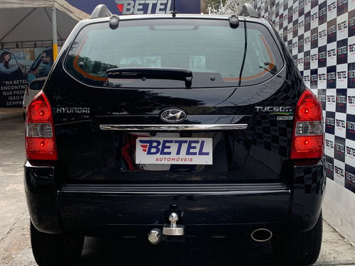 Imagem 6 de 12 de Hyundai Tucson Gls 2.0 Turbo 16v Aut. 2016/2017