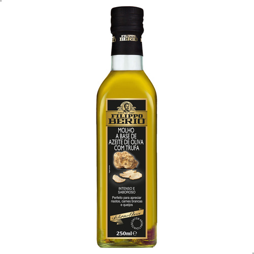 Azeite Extra Virgem Trufado Italiano Filippo Berio 250ml