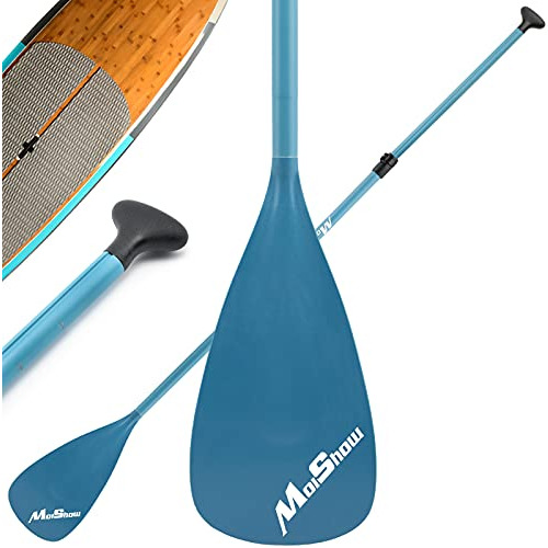 Remo De Sup  Pala Ajustable De 3 Piezas Tabla De Paddle...