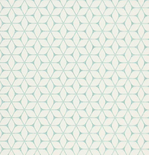 Imagen 3 de 3 de Papel Tapiz Geométrico