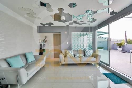 Imagen 13 de 27 de Pent House En Venta Con Roof Garden Privado, A 5 Minutos De