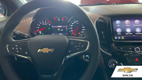 Imagen 7 de 10 de Chevrolet Cruze Cruze 5 Premier Hatchback 1.4 2023 0km