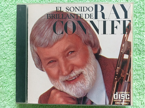 Eam Cd El Sonido Brillante De Ray Conniff Y Su Orquesta 1989