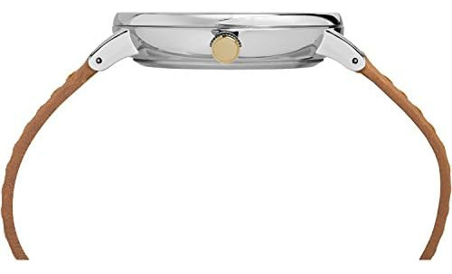 Timex Unisex Tw2rsouthview Reloj Multifunción Con Correa De