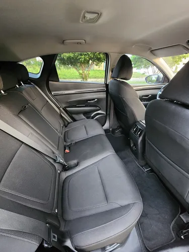 Hyundai Tucson 2.0 Attraction 4X2 At